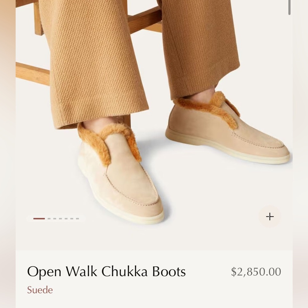 Loro Liana Chukka Boots - Picture 12 of 13